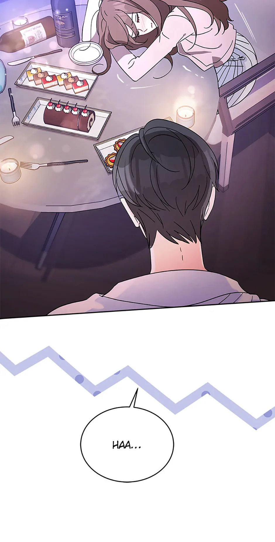 Please Divorce Me Chapter 4 - page 36